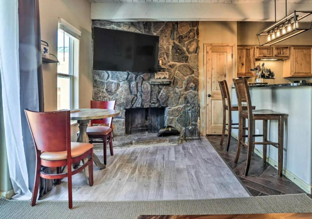 Main Street Breck, Walk Everywhere! Breckenridge Exterior photo