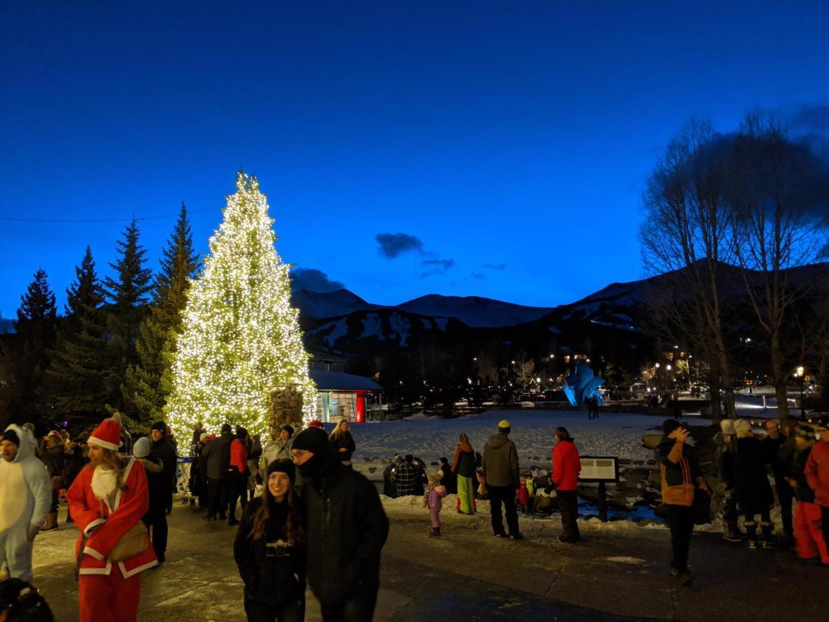 Main Street Breck, Walk Everywhere! Breckenridge Exterior photo