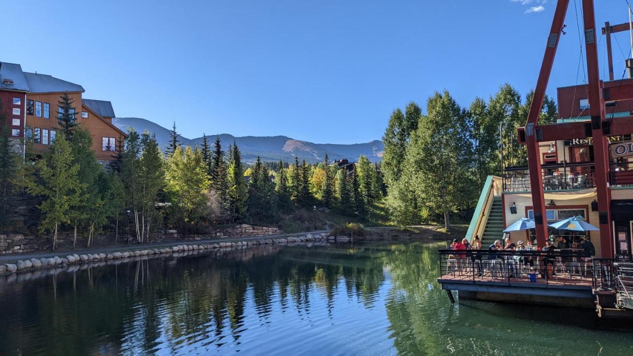 Main Street Breck, Walk Everywhere! Breckenridge Exterior photo