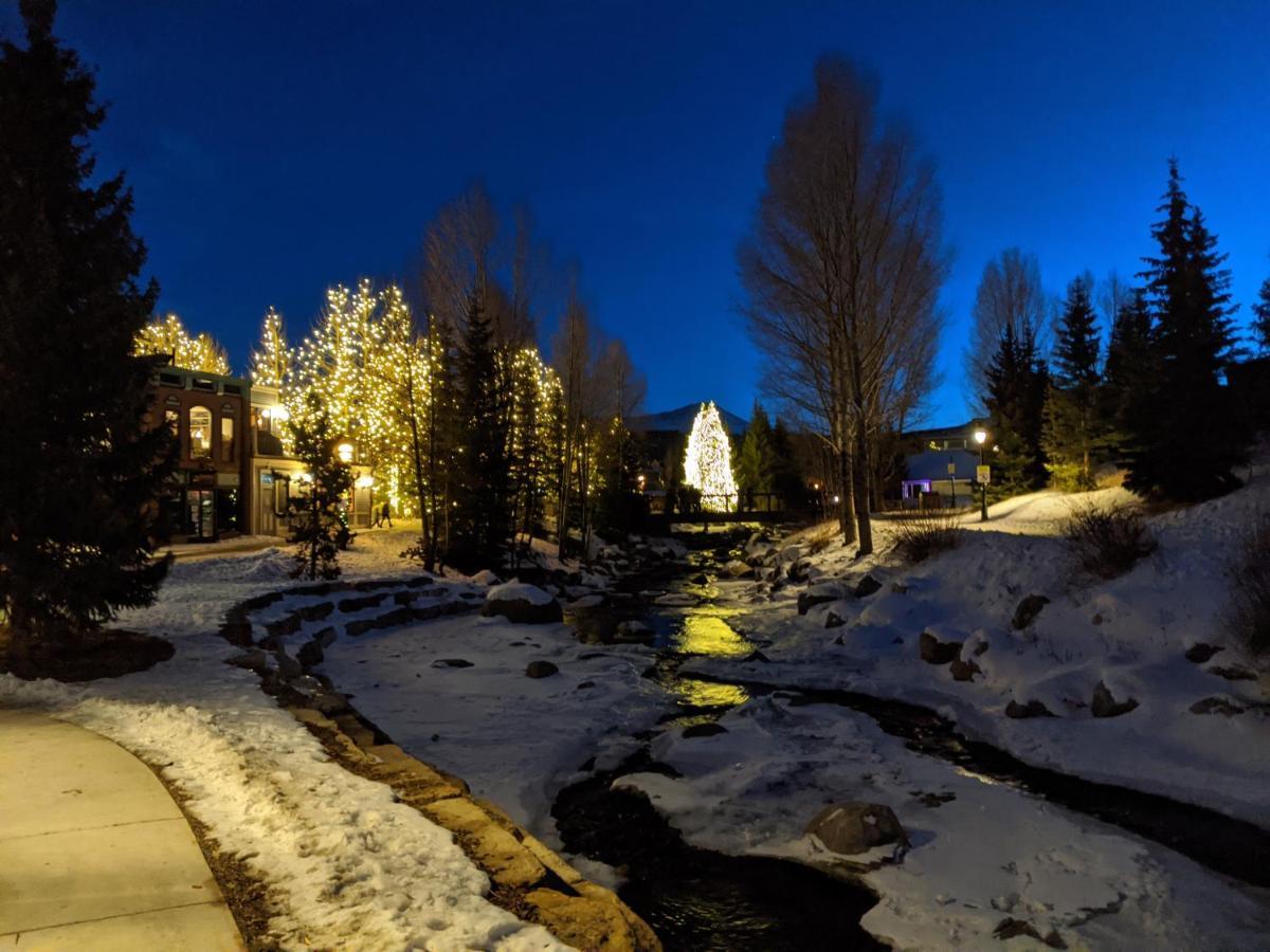 Main Street Breck, Walk Everywhere! Breckenridge Exterior photo
